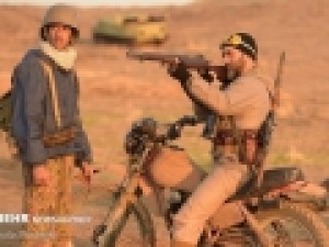 «تک-تیرانداز»-پروانه-نمایش-گرفت