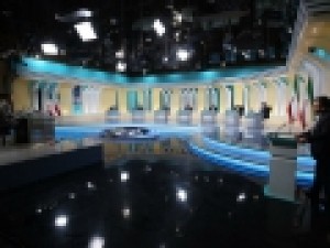 پخش-مناظره‌های-انتخاباتی-با-ترجمه-همزمان-برای-ناشنوایان