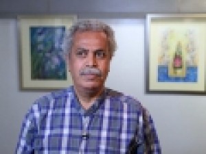 نمایشگاه-«رنگ‌های-مه-گرفته»-افتتاح-شد-حضور-ملموس-رنگ-و-طبیعت
