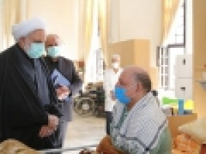 محسنی‌اژه‌ای-جانبازان-نماد-ایثار،-صبر-و-استقامت-هستند