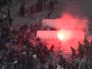 فوتبال-جهان-درگیری-شدید-پلیس-مراکش-با-هواداران-فوتبال