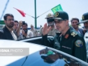 سرلشکر-باقری-درگذشت-مادر-شهیدان-طهرانی‌مقدم-را-تسلیت-گفت