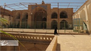 مسجد-جامع-بافق؛-فراموش‌شده-یا-در-حال-مرمت؟