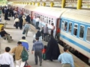 افزایش-۱۴-درصدی-سفر-با-قطار-در-سال-۹۷