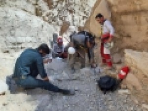 پیکر-بی‌جان-فرد-مفقودشده-در-ارتفاعات-آرادان-پیدا-شد