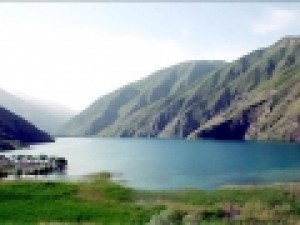 حضور-بیش-از-۲۳-هزار-گردشگر-در-دریاچه-«گهر»
