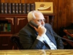 ظریف-با-همتایان-عراقی-و-سوری-خود-گفتگو-کرد