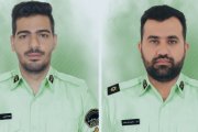 فیلم کامل درگیری و شهادت 2 مامور انتظامی اصفهان