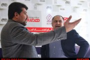 بازدید معاون مطبوعاتی وزیر فرهنگ و ارشاد اسلامی از مجتمع مطبوعاتی اصفهان