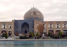 مرمت گنبدهای تاریخی با شرایط فرونشست به درستی انجام نمی شود