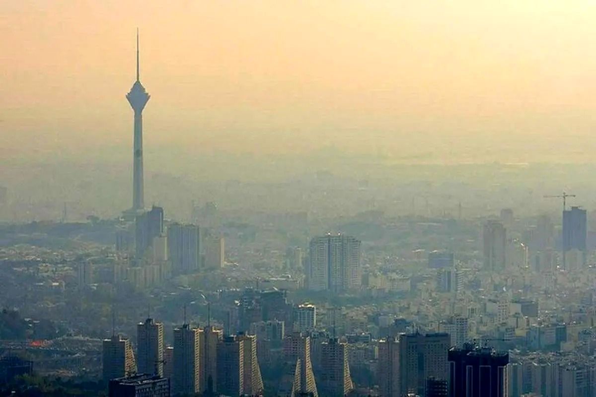 رقم بهت آور خسارت آلودگی هوا بر اقتصاد ایران رقم بهت آور خسارت آلودگی هوا بر اقتصاد ایران