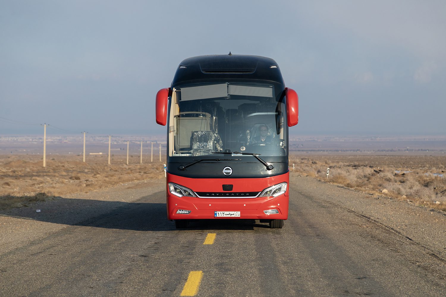 ۶۰۰ دستگاه اتوبوس بازگرداندن زائران اصفهانی اربعین را بر عهده دارند