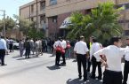 تعداد شهدای حمله تروریستی زاهدان به ۶ نفر رسید تعداد شهدای حمله تروریستی زاهدان به ۶ نفر رسید
