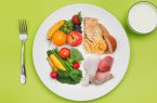چگونه یک بشقاب غذای سالم داشته باشیم؟ چگونه یک بشقاب غذای سالم داشته باشیم؟