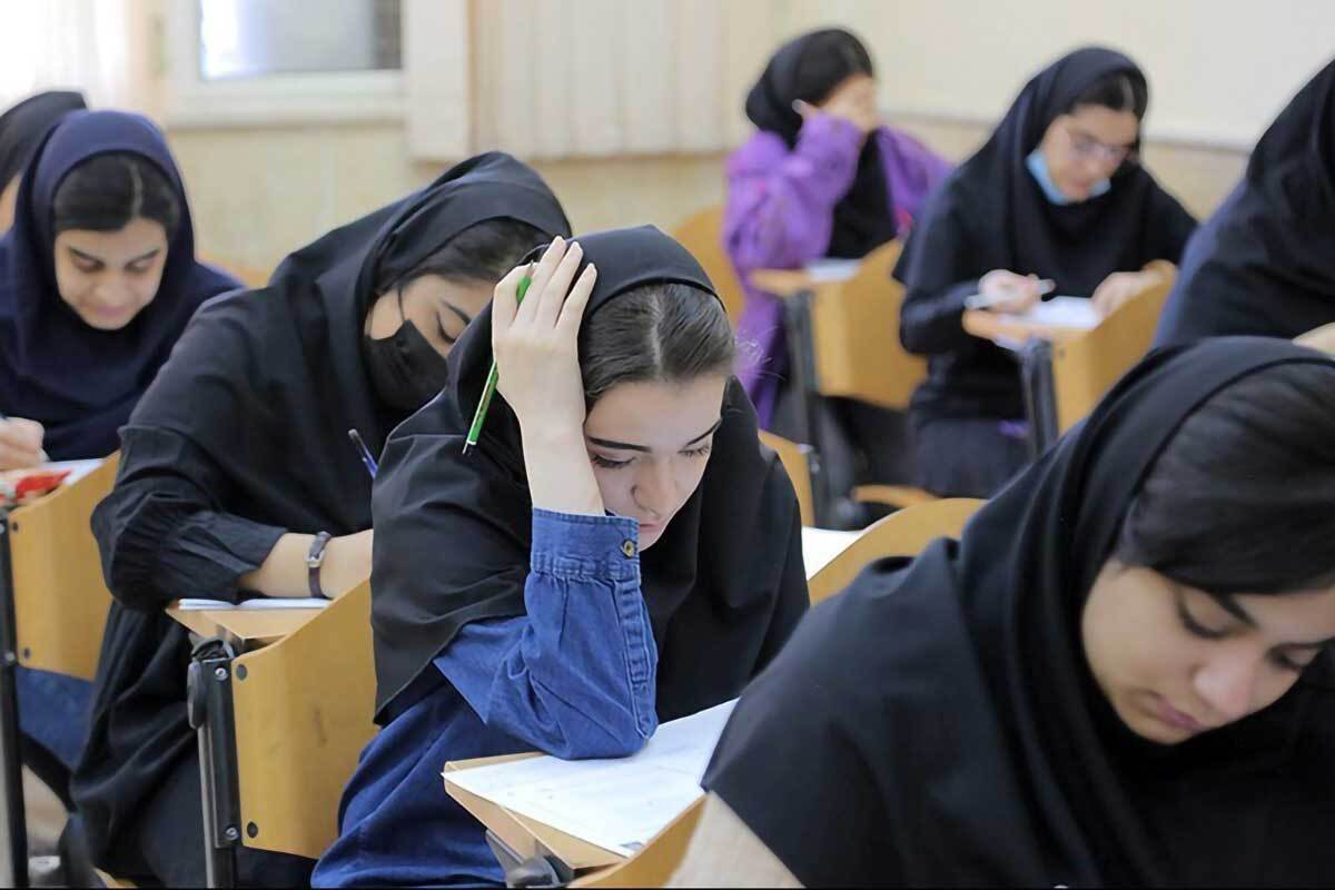 مجلس مجدد «تأثیر قطعی معدل در کنکور» را بررسی میکند