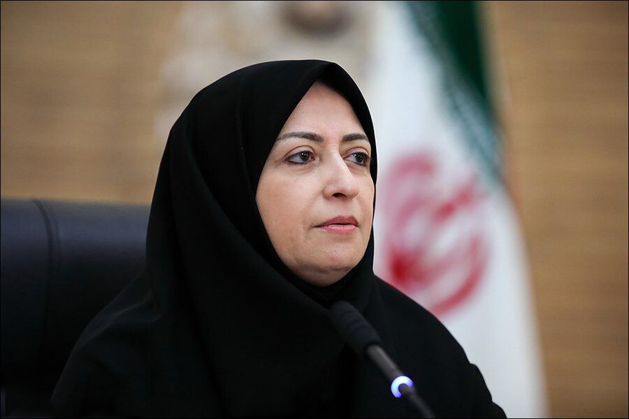دولت جمهوری اسلامی ایران بر حفاظت از لایه ازون تاکید دارد