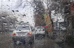 گزارش پیش‌بینی بارش بر اساس پایش مدل‌های جهانی تا اول فروردین