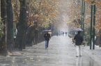 بارش‌های جدی از نیمه دوم آذر ماه شروع می‌شود