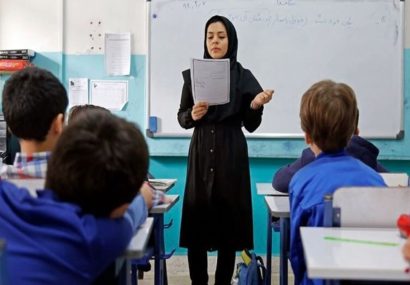 پاداش فرهنگیان به‌روز و بخشی از مطالبات تسویه شد
