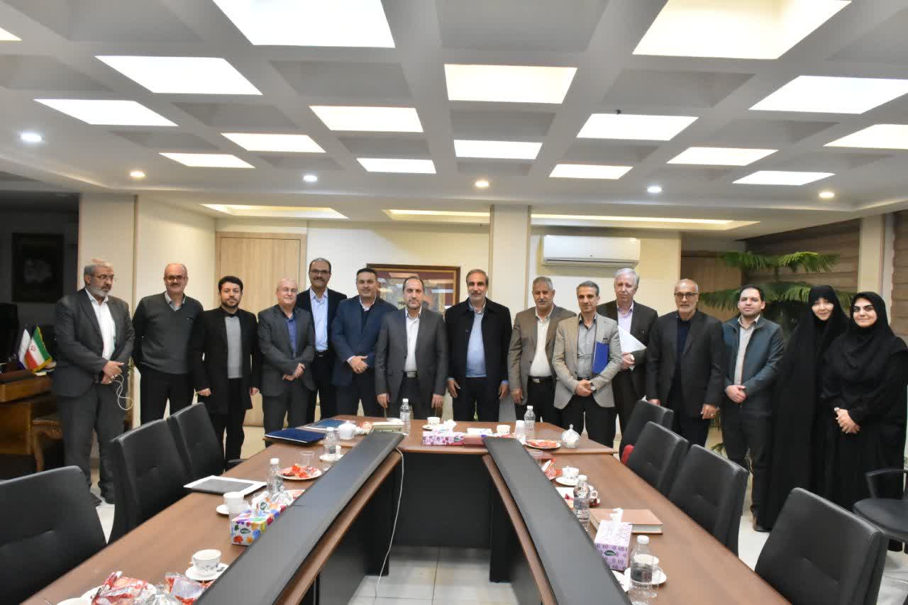 بازدید ۹ ساعته معاون استاندار از اداره کل ارشاد اسلامی استان اصفهان بازدید ۹ ساعته معاون استاندار از اداره کل ارشاد اسلامی استان اصفهان