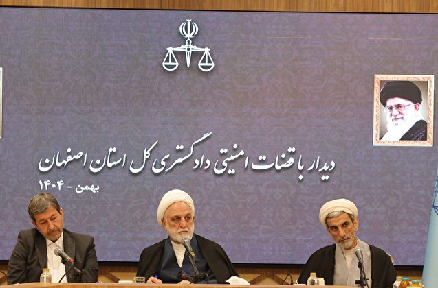 دادستان ها در صدور کیفر خواست اغتشاشگران تعلل نکنند