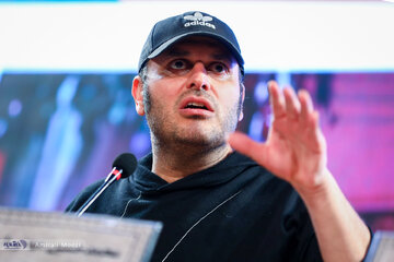 بخشهایی از فیلم شعاری شده/ وقتی پای ایران در میان باشد، ما شعار هم میدهیم