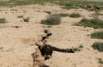 نرخ فرونشست در ۱۸ استان به ۱۰ سانتی‌متر در سال رسیده است