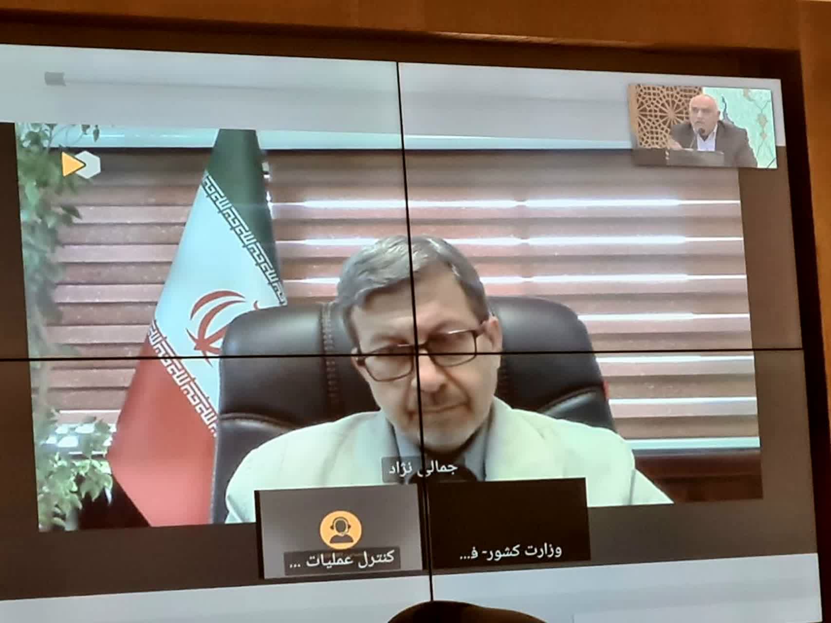 ضرورت نگاه بومی به سهمیه‌های انرژی و حمایت از بدنه تولیدی استان