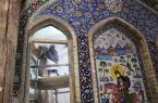 دعوت از اصفهانیها برای احیای نقاشیهای تاریخی سقاخانه «چاره»