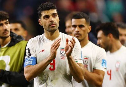خداحافظی تلخ ایران با جام جهانی فوتبال ۲۰۲۶