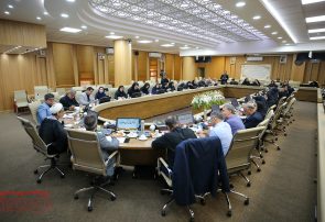 نشست خبری رئیس کل دادگستری استان اصفهان