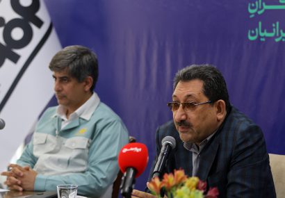 فولاد مبارکه به پیروزی تخصص بر بحران معنی بخشید (ویدئو) فولاد مبارکه به پیروزی تخصص بر بحران معنی بخشید (ویدئو)