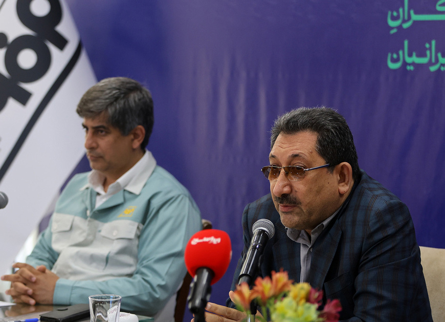 فولاد مبارکه به پیروزی تخصص بر بحران معنی بخشید (ویدئو)