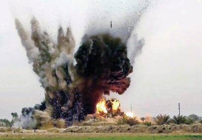 از پادگان تا بهشت؛ قصه سربازان بمپور