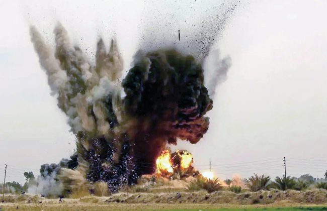 از پادگان تا بهشت؛ قصه سربازان بمپور