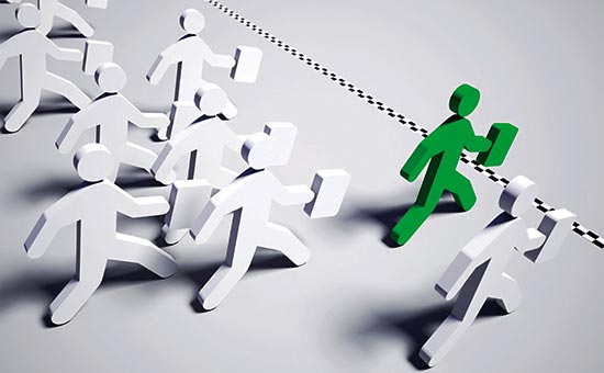 آرامش سیاسی، شرط لازم اقتصاد رقابتی