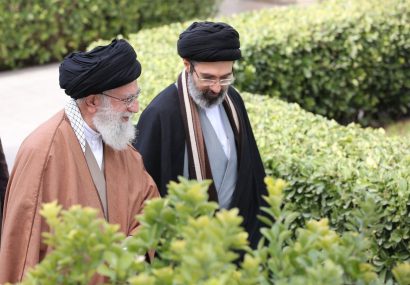 رهبر انقلاب اسلامی: عهد می‌بندیم از جنایتکاران انتقام بگیریم