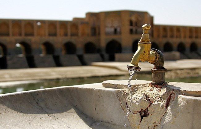حدصرفه جویی مردم اصفهان کجاست؟