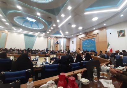 نشست خبری استاندار بر مدار مطالبات صنفی خبرنگاران