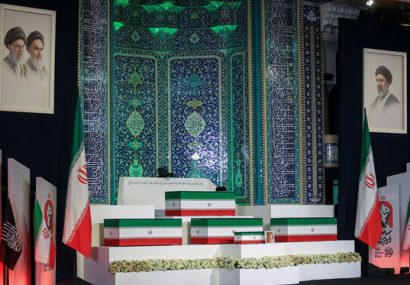اقامه نماز بر پیکر مطهر رهبر شهید، صبح فردا در مصلی تهران