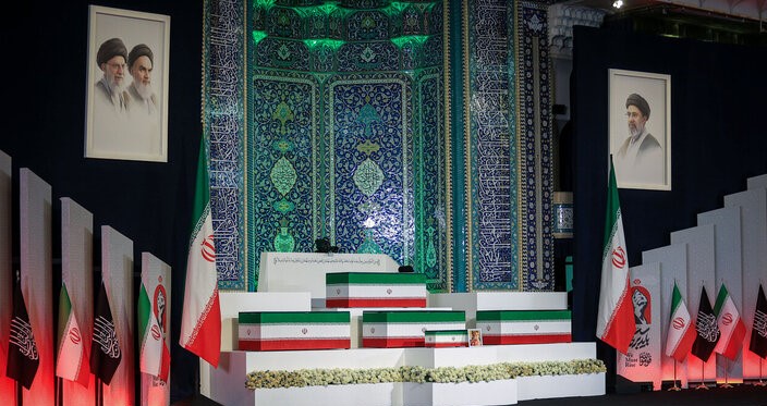 اقامه نماز بر پیکر مطهر رهبر شهید، صبح فردا در مصلی تهران
