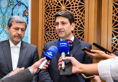 افتتاح ۳۹۰ پروژه ارتباطی در اصفهان، گامی بلند برای تحول دیجیتال