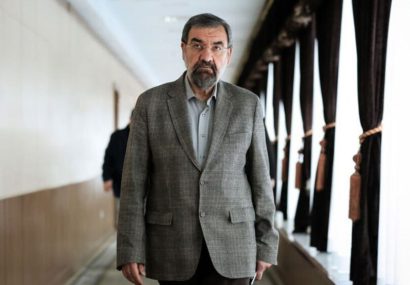 رعد تجربه در سپهر امنیت