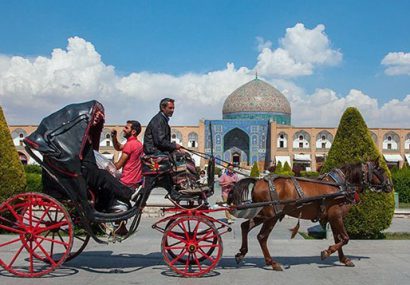 اصفهان الگوی موفق گردشگری جایگزین نفت