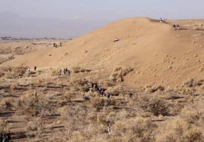 ماجرای توقف نیروگاه در محوطه باستانی اریسمان چه بود؟