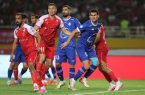 دربی ۱۰۷ جذاب ولی بدون برنده