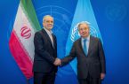 پایبندی ایران به دیپلماسی و گفتوگو