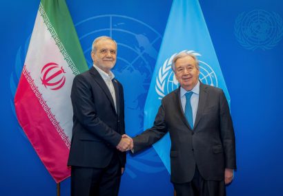 پایبندی ایران به دیپلماسی و گفتوگو