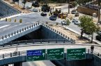 ابرپروژه شهید رئیسی اصفهان گره ترافیکی نصف جهان را گشود
