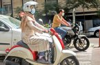صدور گواهینامه موتورسیکلت برای بانوان مجوز قانونی ندارد